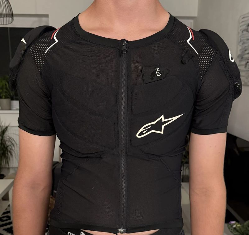 Alpinestars Vector Tech Protection ochranná vesta vel.L