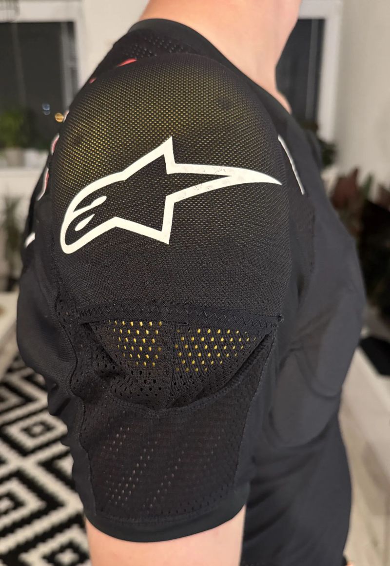Alpinestars Vector Tech Protection ochranná vesta vel.L
