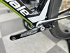 Cannondale Slice, Dura-Ace Di2, wattmetr Garmin Vector 3 dual, vel. 57