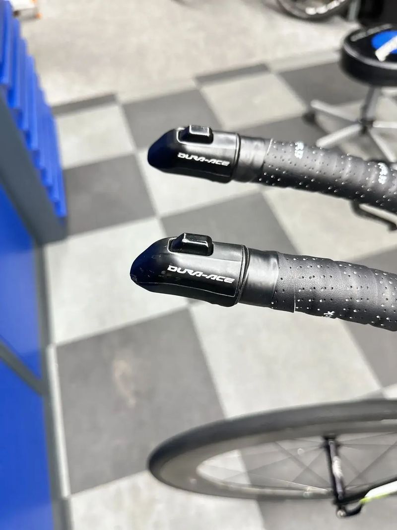 Cannondale Slice, Dura-Ace Di2, wattmetr Garmin Vector 3 dual, vel. 57
