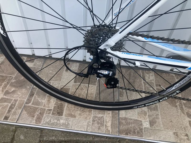 MERIDA XS
