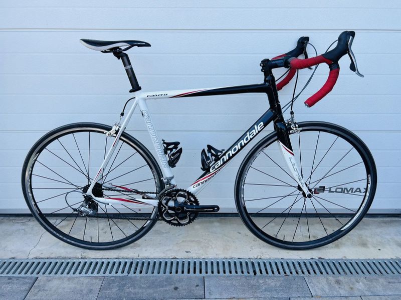 Cannondale Caad 8 - Shimano 105 ( 58cm ) PC: 39.990kč