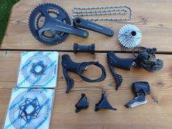 SADA CAMPAGNOLO SUPER RECORD WRL 12x2