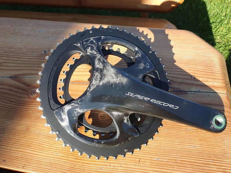 SADA CAMPAGNOLO SUPER RECORD WRL 12x2