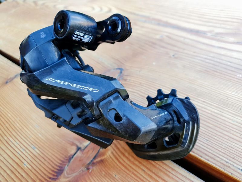 SADA CAMPAGNOLO SUPER RECORD WRL 12x2