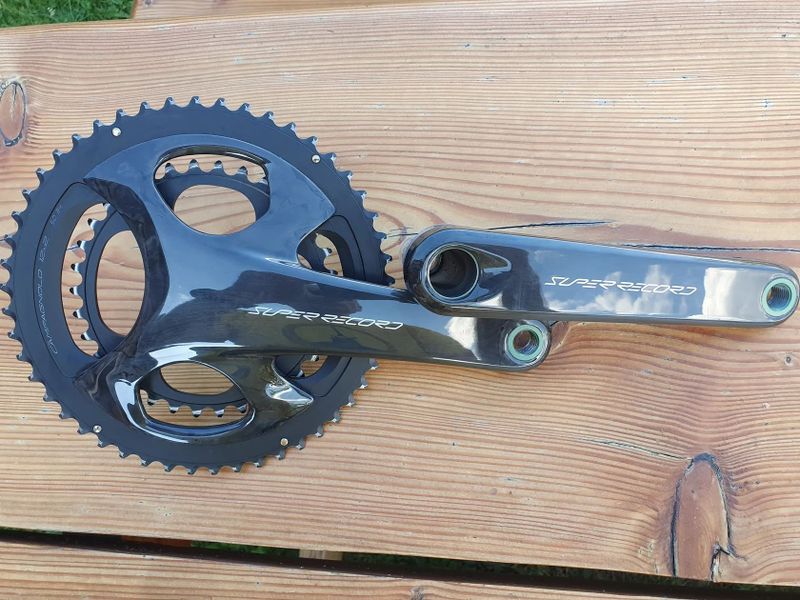 SADA CAMPAGNOLO SUPER RECORD WRL 12x2