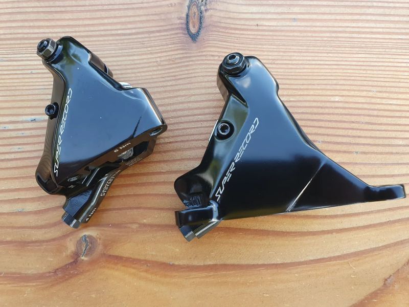 SADA CAMPAGNOLO SUPER RECORD WRL 12x2