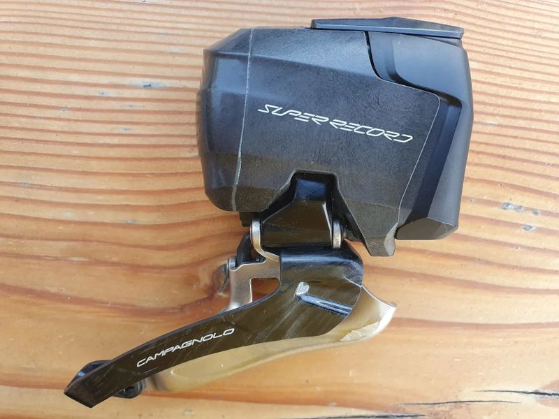 SADA CAMPAGNOLO SUPER RECORD WRL 12x2