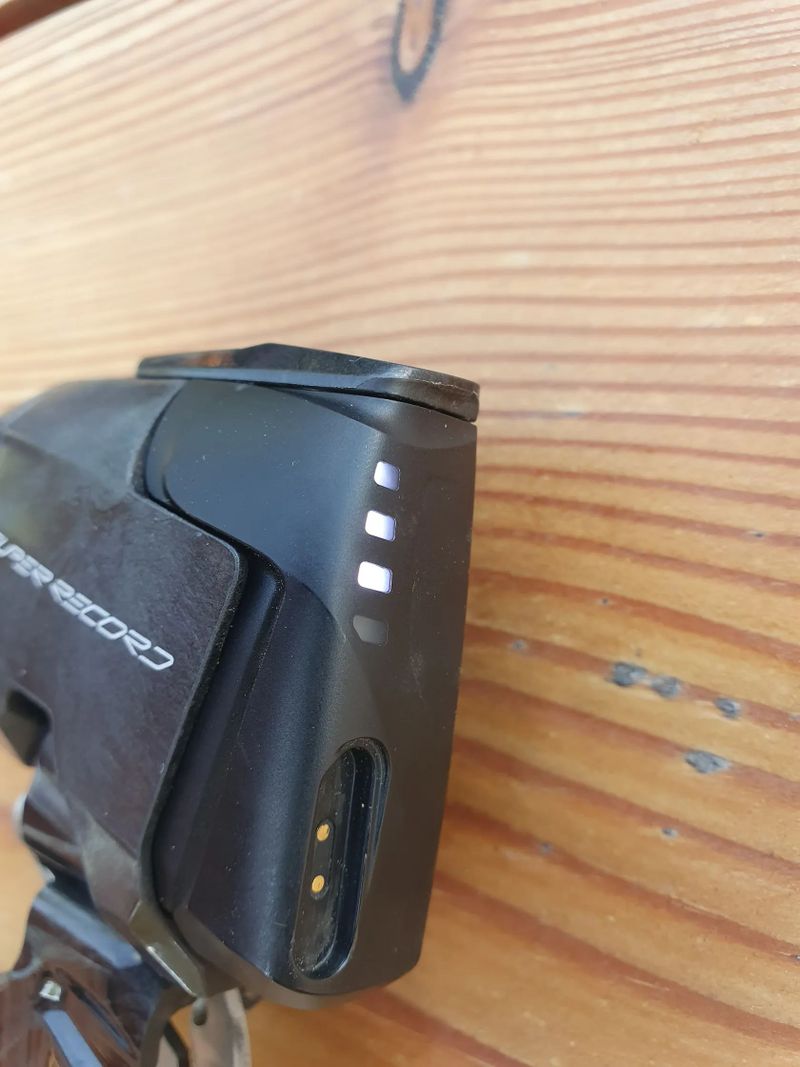 SADA CAMPAGNOLO SUPER RECORD WRL 12x2