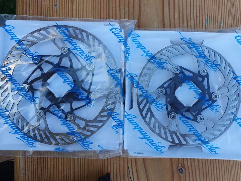 SADA CAMPAGNOLO SUPER RECORD WRL 12x2