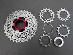 kazeta Sram PG-990 11/32