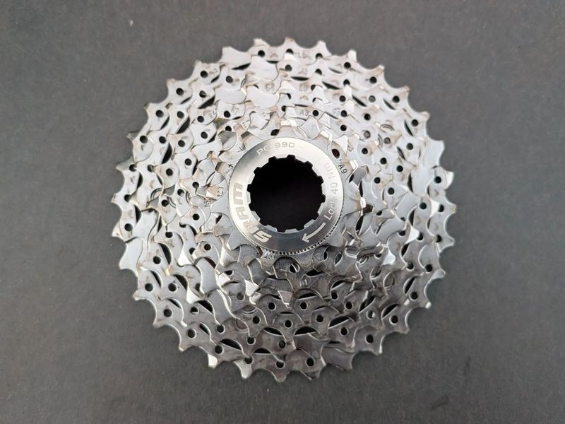 kazeta Sram PG-990 11/32