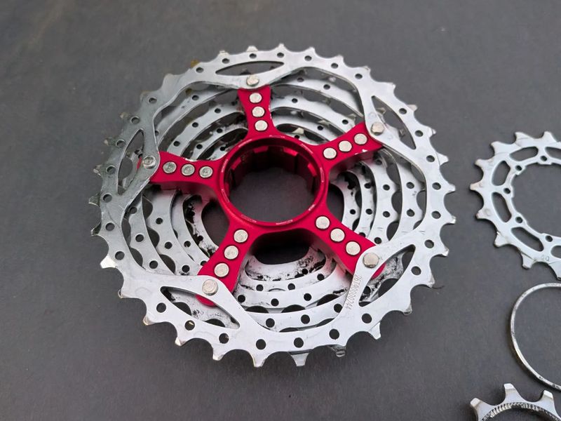 kazeta Sram PG-990 11/32
