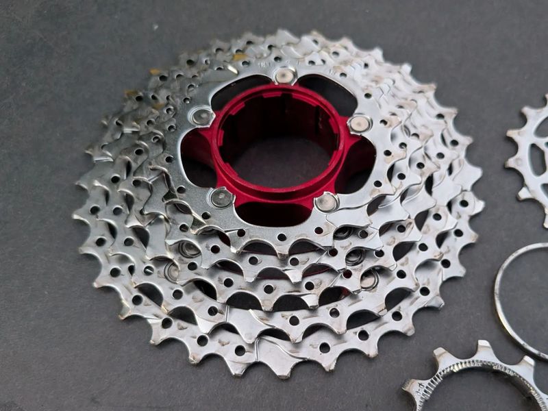 kazeta Sram PG-990 11/32