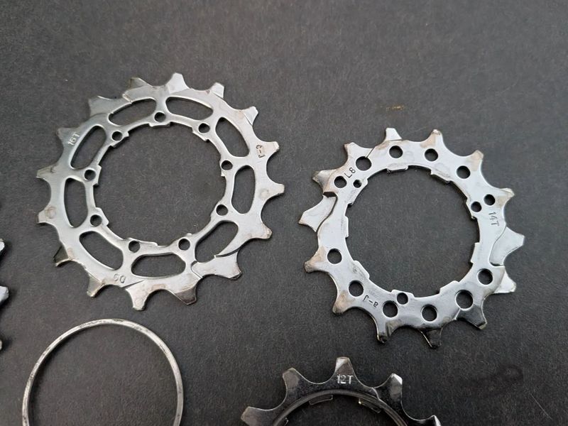 kazeta Sram PG-990 11/32