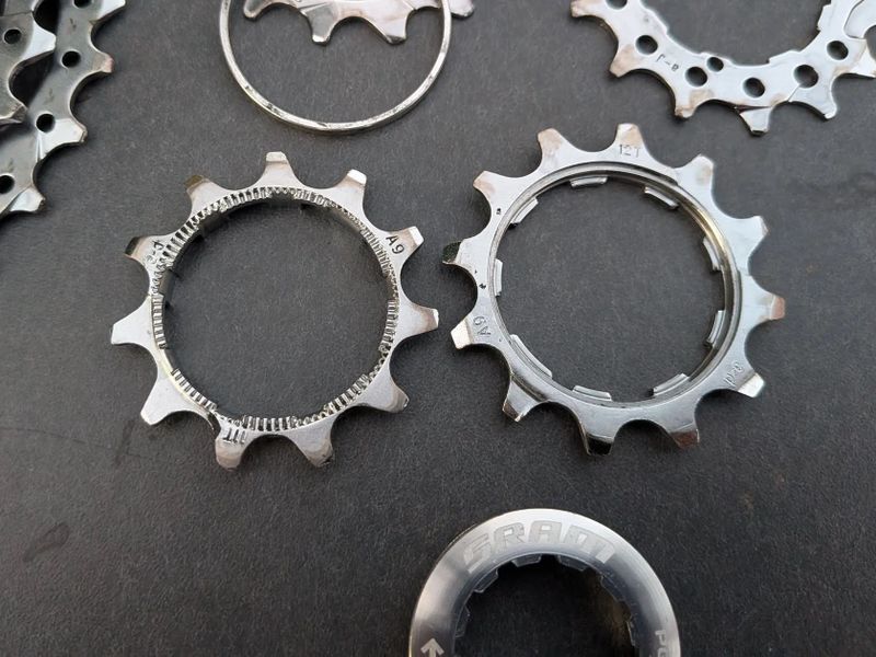 kazeta Sram PG-990 11/32