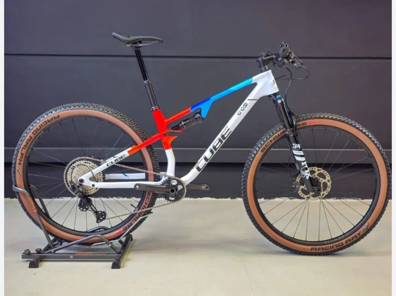 Ams Zero99 c68x SLX Teamline - L
