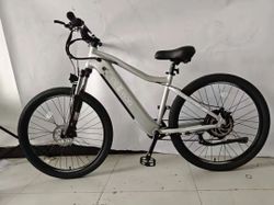Nové elektrokolo 750W – dojezd 120 km, Shimano, 51 km/h