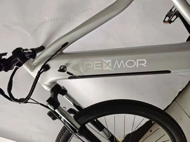Nové elektrokolo 750W – dojezd 120 km, Shimano, 51 km/h