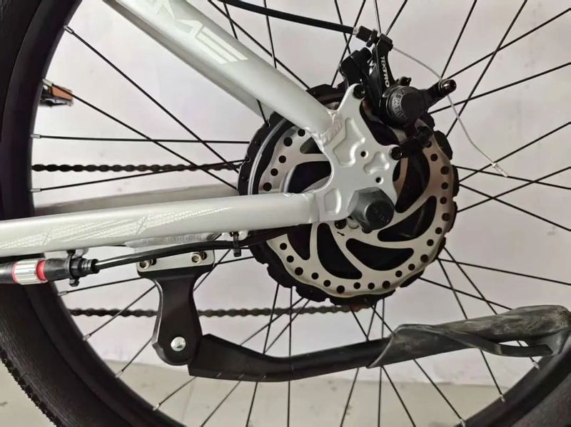 Nové elektrokolo 750W – dojezd 120 km, Shimano, 51 km/h