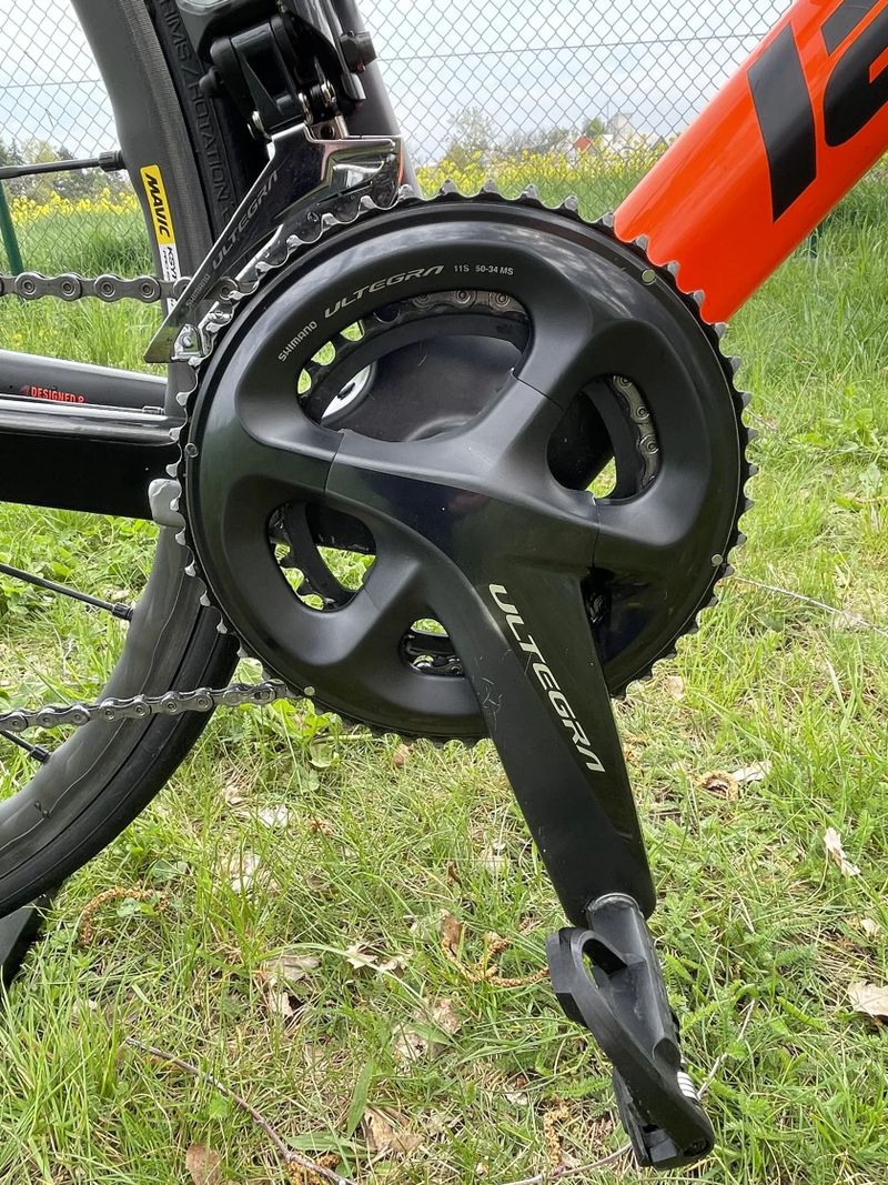 Lehké kolo Lapierre Xelius SL 700 Ultimate – karbon (180–188 cm), Ultegra Di2