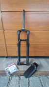 vidlice 29" FOX a DTSwiss F535 zdvih 150