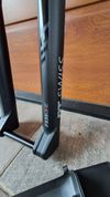 vidlice 29" FOX a DTSwiss F535 zdvih 150
