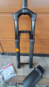 vidlice 29" FOX a DTSwiss F535 zdvih 150