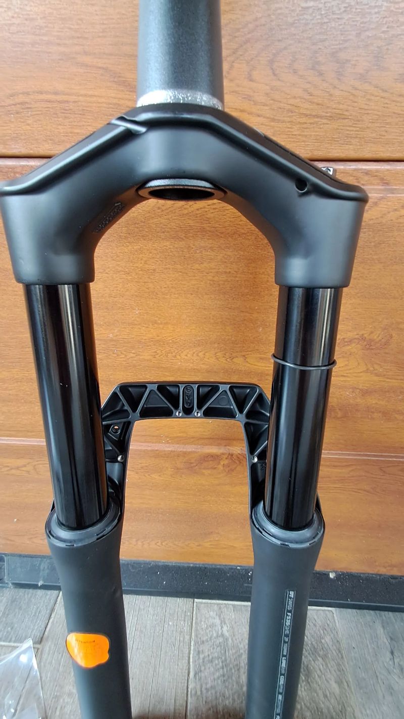 vidlice 29" FOX a DTSwiss F535 zdvih 150