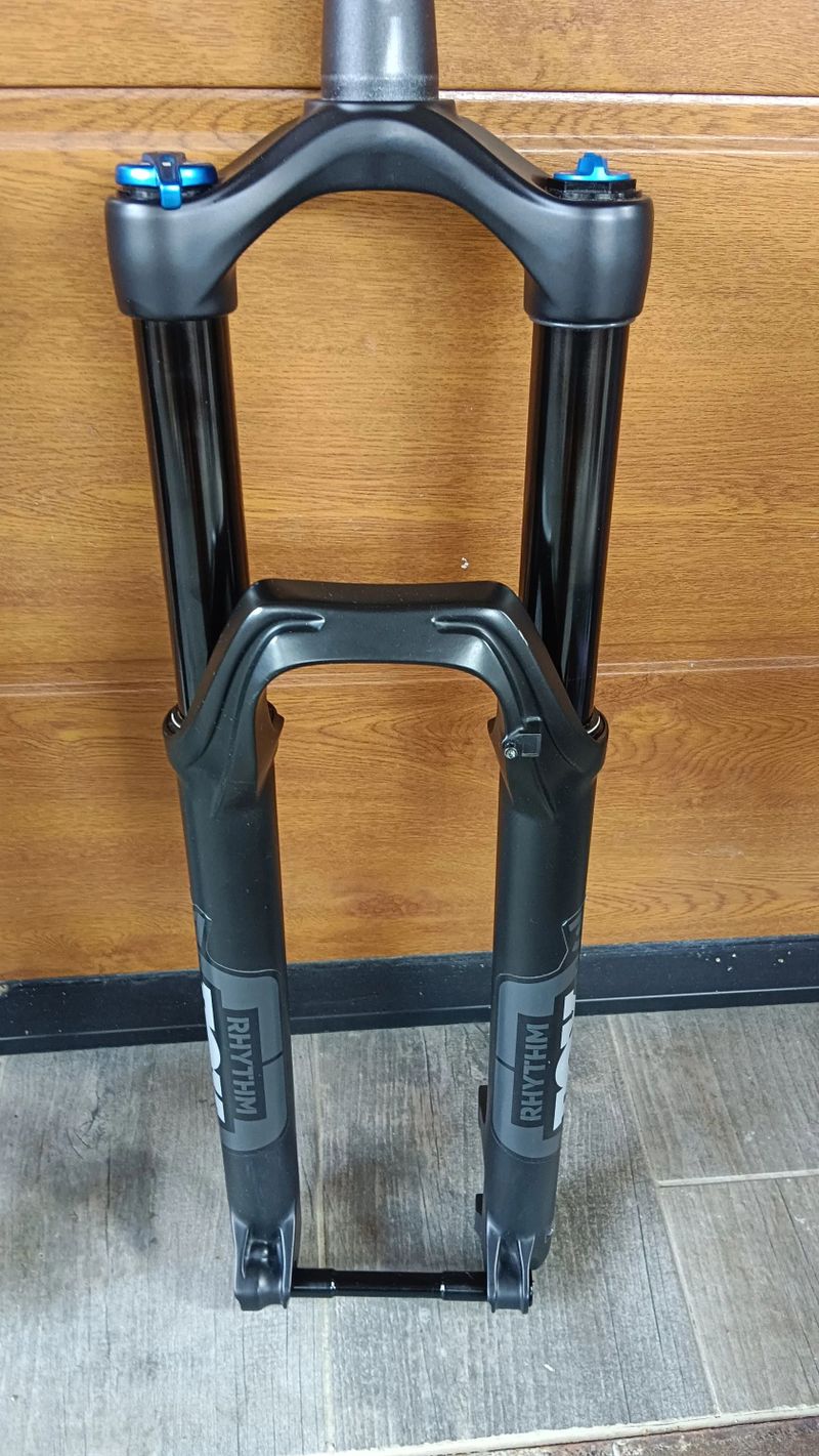 vidlice 29" FOX a DTSwiss F535 zdvih 150