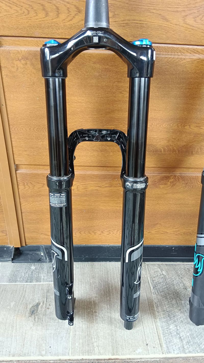 vidlice 29" FOX a DTSwiss F535 zdvih 150