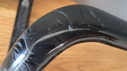 silniční karbonový řidítka FSA SL-K 420mm