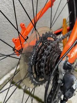 Cube 240 Race Series – dětské horské kolo 24″