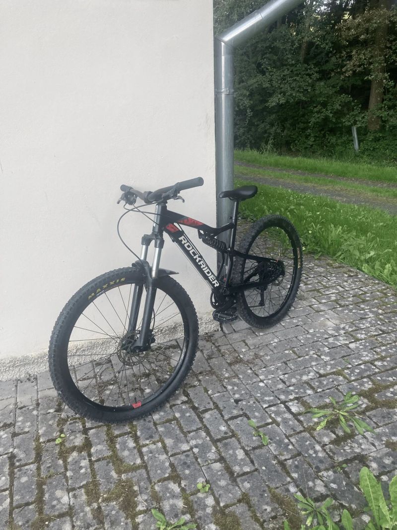 ROCKRIDER ST530 S 2021