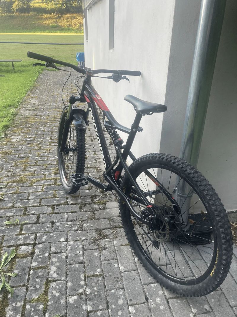 ROCKRIDER ST530 S 2021