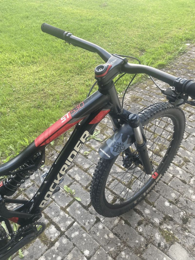 ROCKRIDER ST530 S 2021