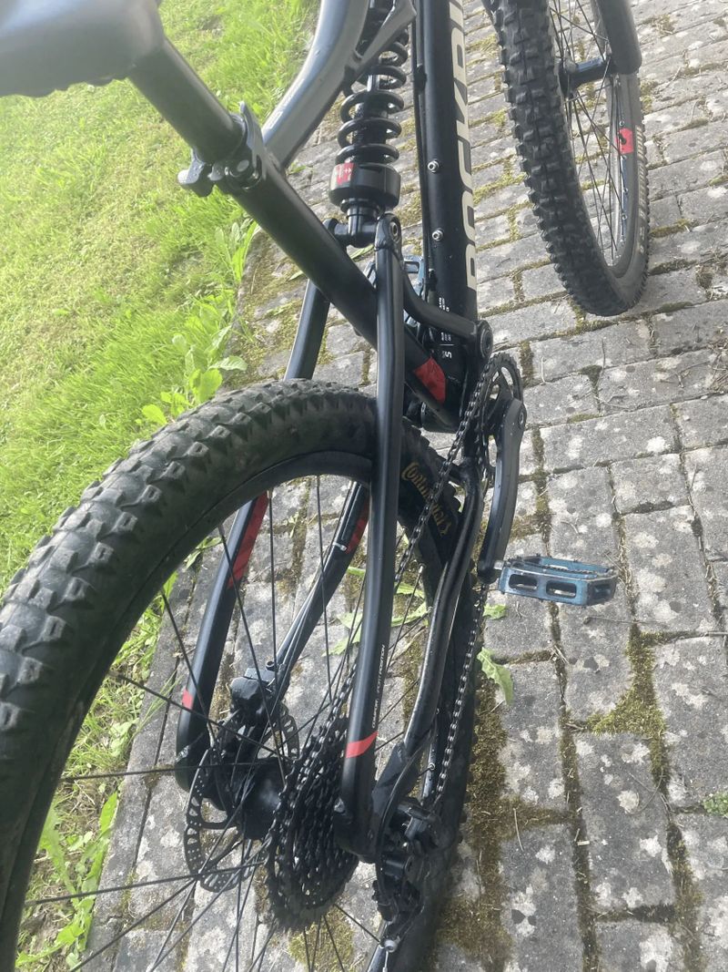 ROCKRIDER ST530 S 2021