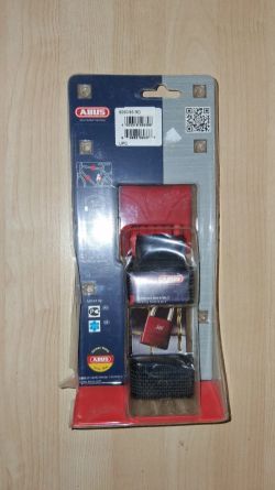 Zámek na kolo Bordo Lite 6050