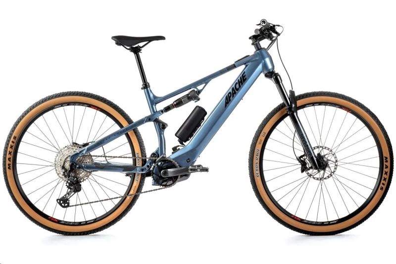 Apache Quruk Bosch SX 650 Wh