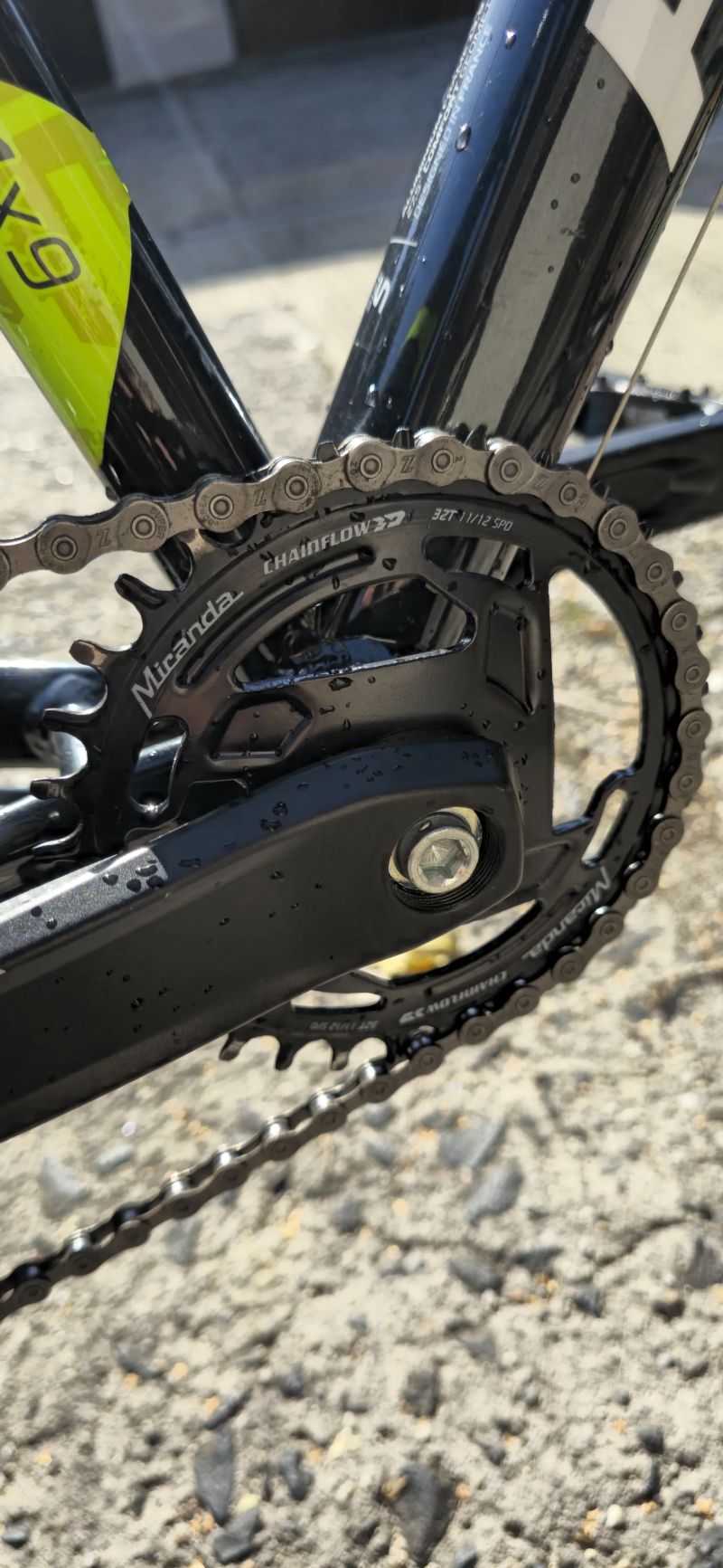 Rockrider ST530