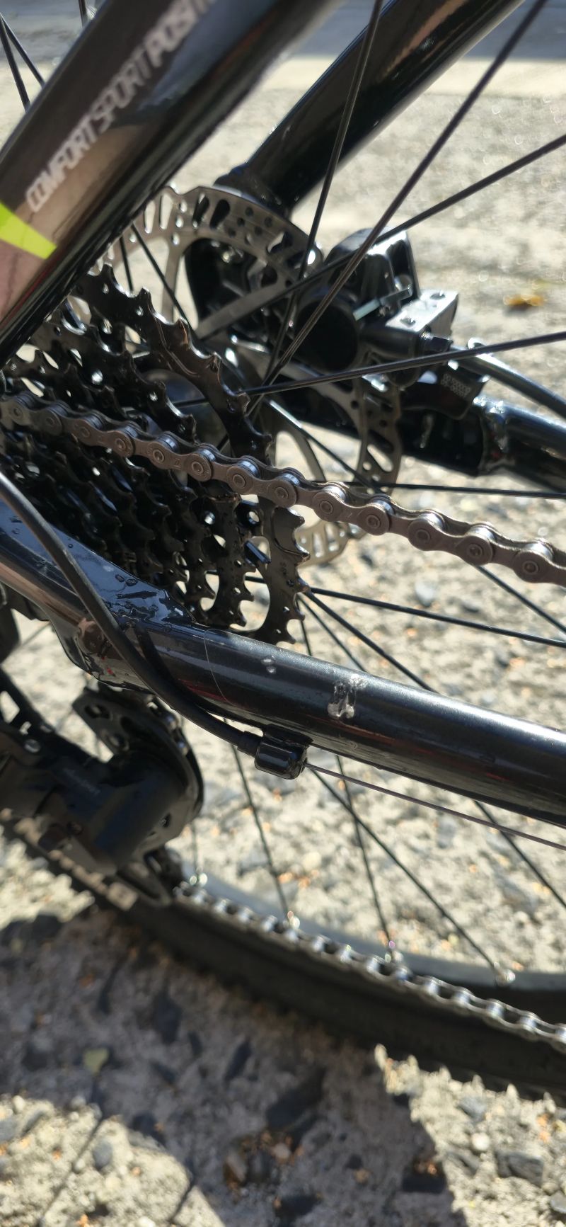 Rockrider ST530