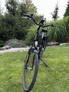 Prodám elektrokolo Apache, po repasi baterie (nová)