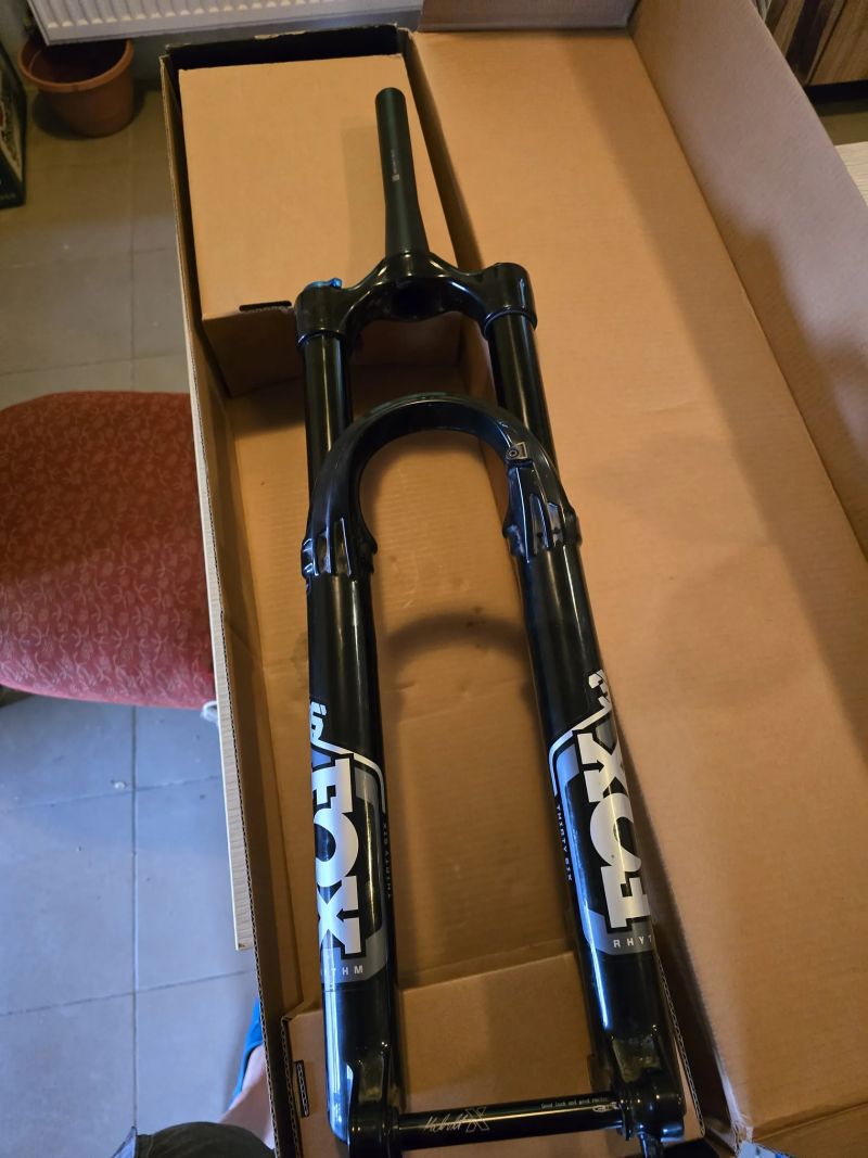 Vidlice Fox 36
