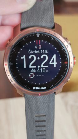 POLAR GRIT X PRO