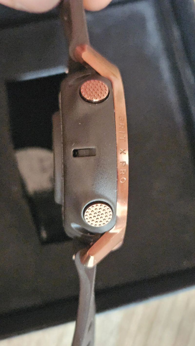 POLAR GRIT X PRO