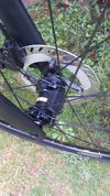 Zapletena kola MAVIC Aksium DCL, Shimano 11,Centerlock 