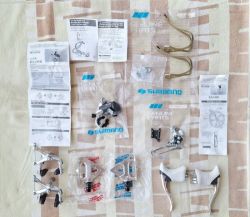 Sada Shimano Exage Motion