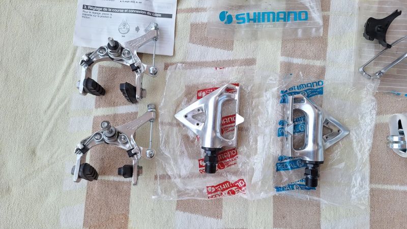 Sada Shimano Exage Motion