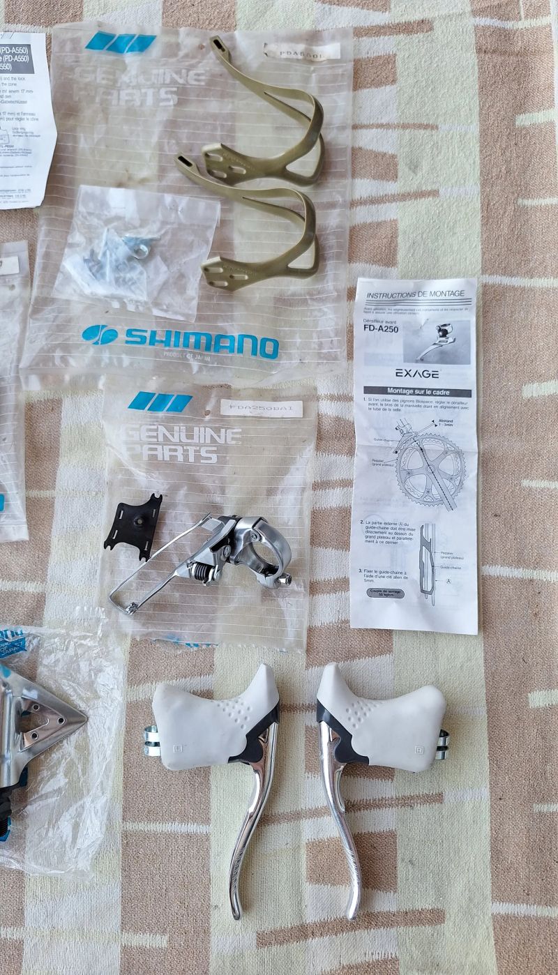 Sada Shimano Exage Motion