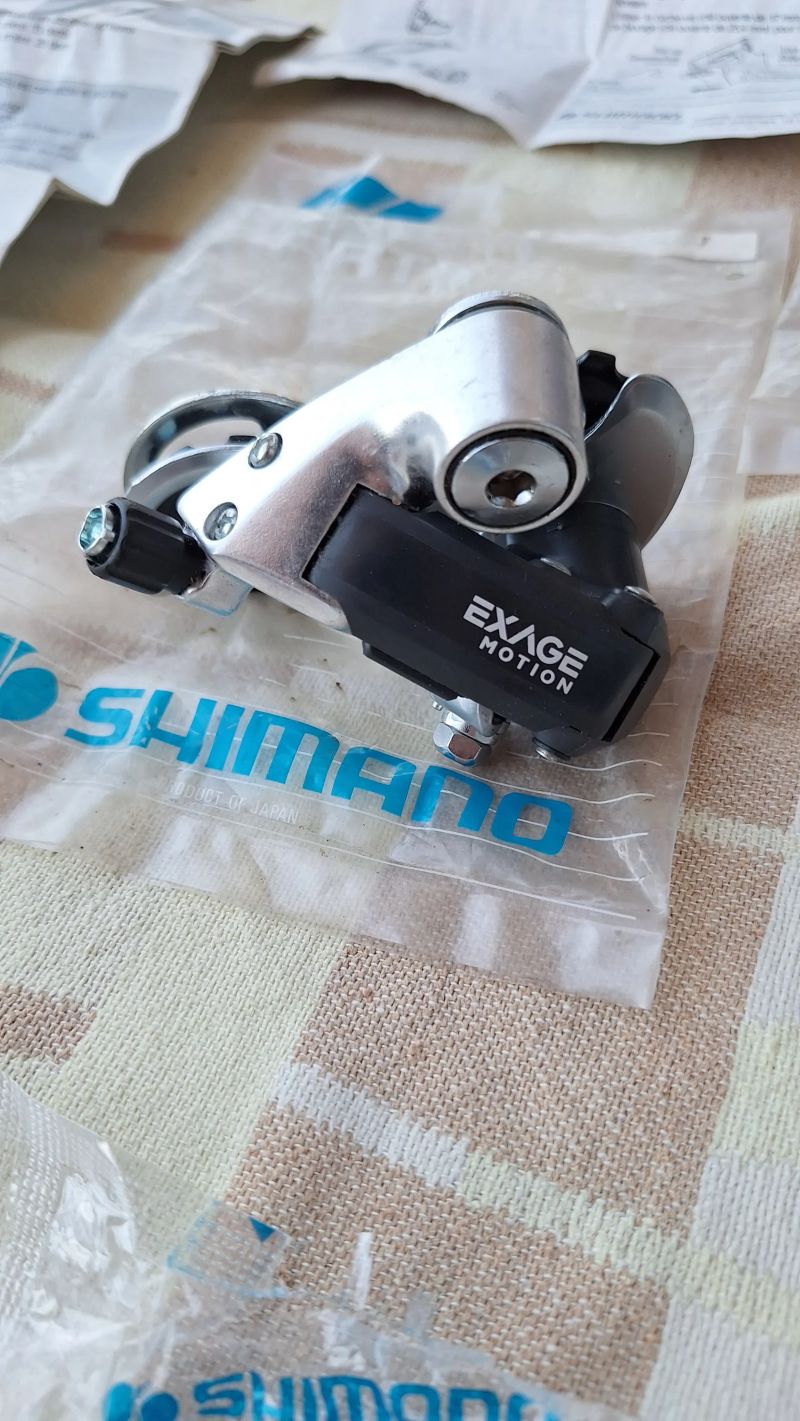 Sada Shimano Exage Motion